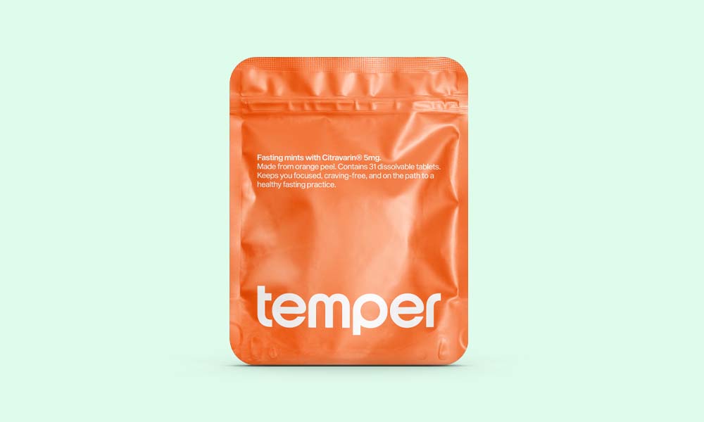 Citravarin Fasting Mints All Natural THCV Mints For Intermittent